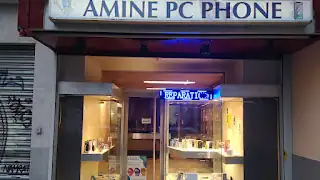 Amine PC PHONE, Grenoble