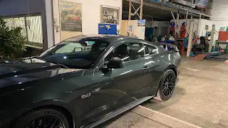 Ford services at SARL AZUR GARAGE, Grasse
