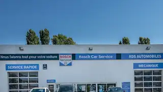 rds automobiles, Saint-Martin-d'Hères