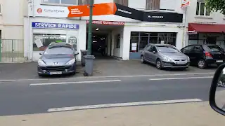 Garage Madelaine, Caen