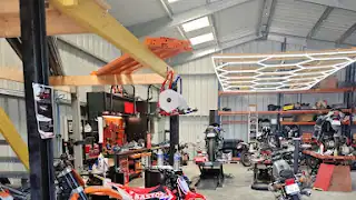 ER MOTO, Ploemeur