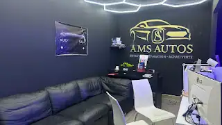 Ams autos, Mantes-la-Ville