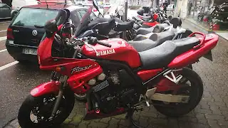 Scooter 67 PIAGGIO VESPA GILERA, Strasbourg