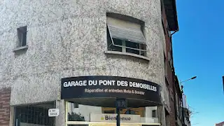 Garage Pont des Demoiselles - Moto Scooter, Toulouse