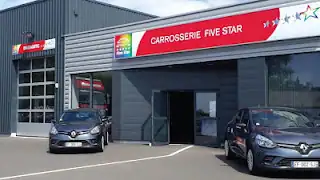 CARROSSERIE LAOUE, Bordeaux