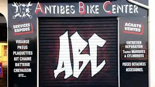 Antibes Bike Center, Antibes