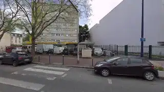 Garage Avatacar Drancy, Drancy