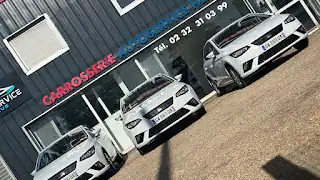 Autoservice Hervé, Évreux