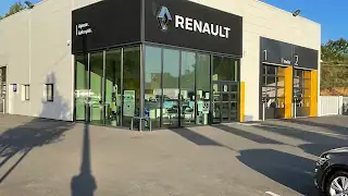 Garage Lefrançois SARL agent Renault, Rennes