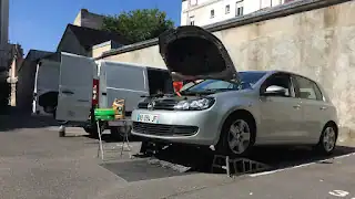 Adom' Mécanique, Soisy-sous-Montmorency