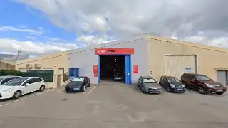 Garage Palfray, Narbonne