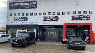 Carrosserie OUM VERSAILLES 78 Garage Dépannage, Versailles