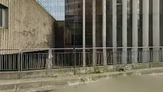 Pompe à vélo, Puteaux