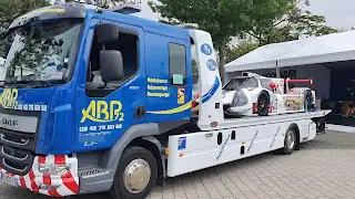 Dépannage ABP 72 SARL, Le Mans