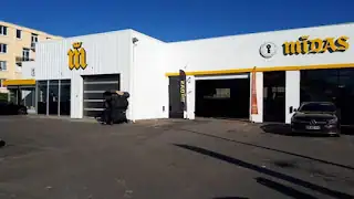Midas PAU, Pau