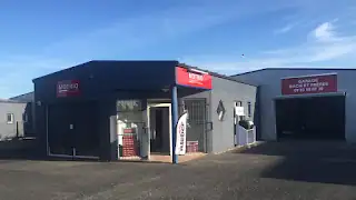 GARAGE BACH ET FRÈRES, Montauban