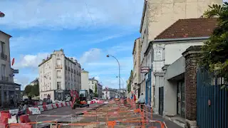 C.A.R.S, Versailles