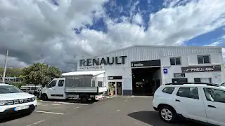 Renault Cambaie, Saint-Paul