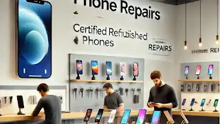 Reparcash – Réparation Téléphone, iPhone & Ordinateur – Perpignan, Perpignan