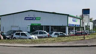 Point S - Fontaine-lès-Dijon (Dijon Nord Automobiles), Fontaine-lès-Dijon