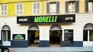 Atelier morelli auto, Bastia