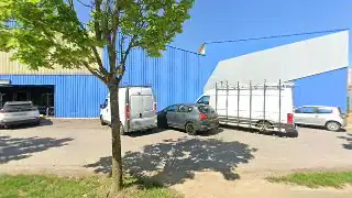 Garage du Squash, Évreux