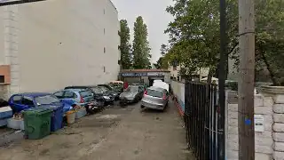 Garage A PLUS CAR, Drancy