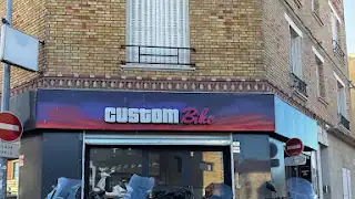 CUSTOM BIKE 2, Montreuil