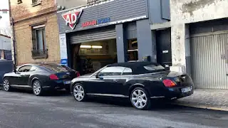 CARROSSERIE AD ROLIN, Issy-les-Moulineaux