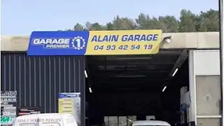 GARAGE PREMIER - ALAIN GARAGE, Grasse
