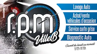 Garage RPM Villeb, Montauban