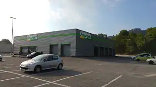 Feu Vert, Châteauneuf-les-Martigues