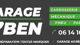 O’BEN Garage, Strasbourg