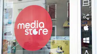 Mediastore, Niort