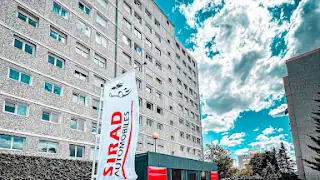 Sirad Automobiles, Besançon