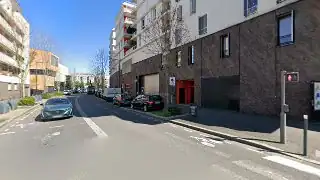 Stage Moto, Cergy