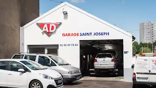 AD Garage SAINT JOSEPH - EURL BAUDRY, Nantes