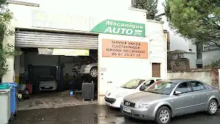 Garage Saint Agne, Toulouse