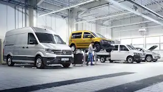 Volkswagen Utilitaire Services Rennes - VGRF Grand Ouest, Cesson-Sévigné