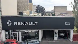 Renault - Garage Du Parc, Saint-Maur-des-Fossés