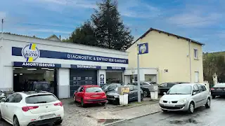 Garage Arno95 - ETAPE AUTO Arnouville, Arnouville