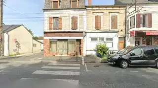 Garage Cante, Bourges