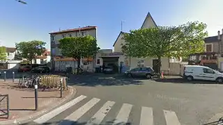 Garage Defontenay, Fontenay-sous-Bois