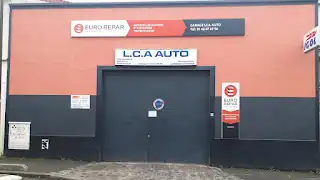 Lca Auto Eurorepar, Montreuil