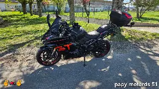 Docks Motos, Bétheny