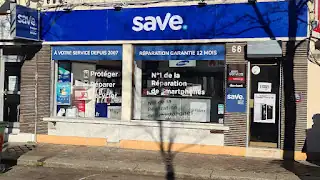 Save, Mantes-la-Jolie
