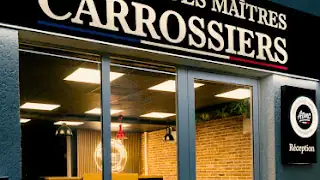 ADMC - Atelier des Maîtres Carrossiers, Neuilly-sur-Marne