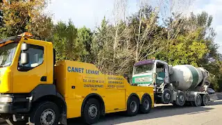 Canet Levage, Châteaurenard