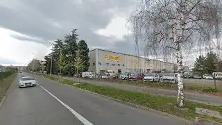 Garage Lambert, Roanne