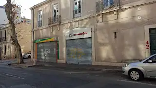 Garage De L'Hexagone, Montpellier